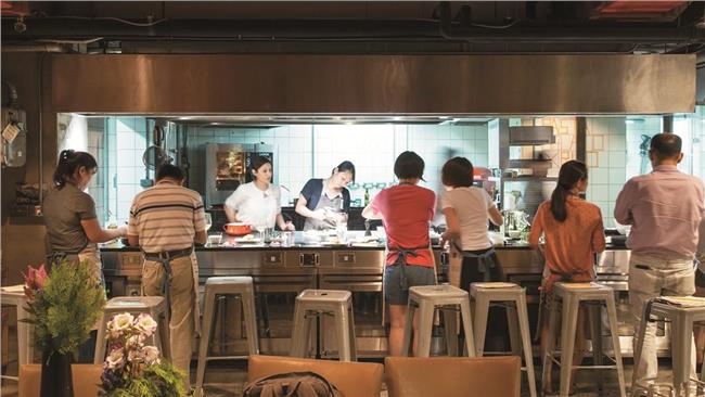 下班小確幸　挽起袖子做菜去！