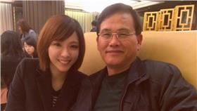 張宇,主播,媒體亂象,父親,負面新聞
圖／翻攝自張宇粉絲專頁