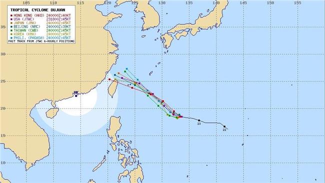 中秋泡湯？李富城：颱風會帶來大雨
