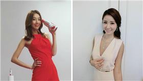 隋棠,林心如-翻攝自雙方臉書