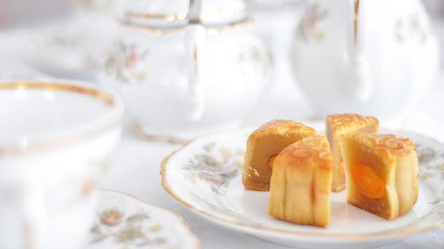 月餅熱量爆高！5大吃不胖撇步報你知