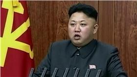 北韓、金正恩／圖／美聯社／達志影像