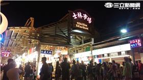 士林夜市（圖／王怡翔攝）