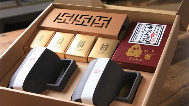 挑款中秋禮盒，喚起心頭好滋味