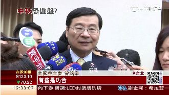 台股中秋變盤？曾銘宗：巧合