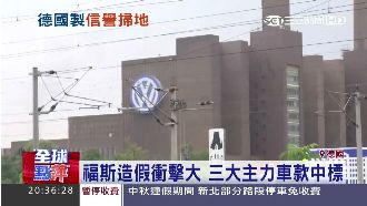 福斯醜聞CEO下台　危機更甚希債