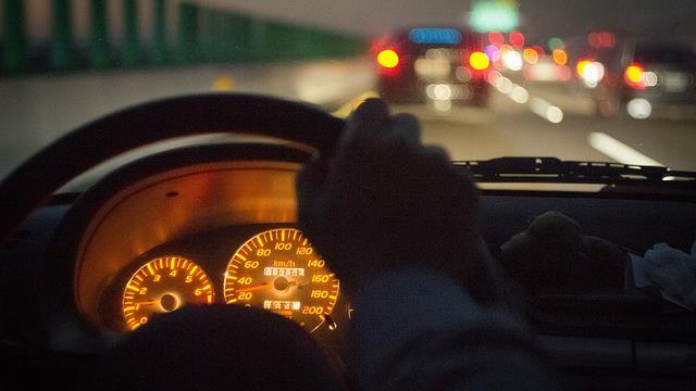 跨年倒數結束　國道交通已大致順暢