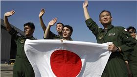 日本自衛隊／圖／美聯社／達志影像