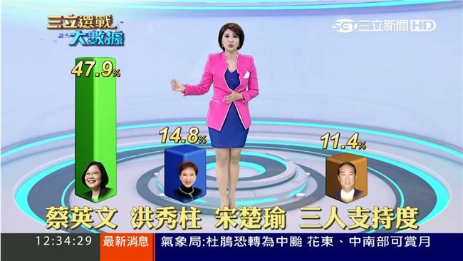 國親若合作　民眾最想看王PK蔡