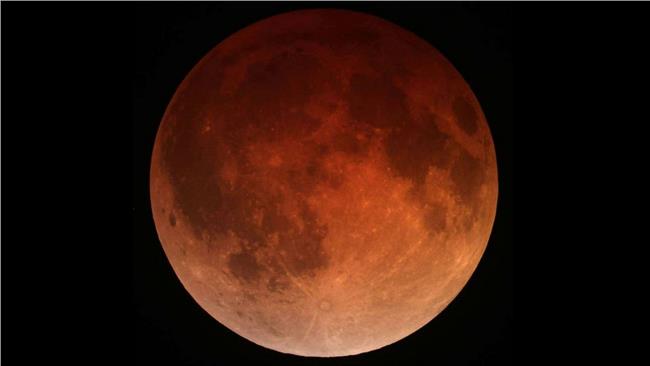 18年才一次！NASA直播超級血月