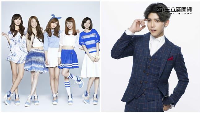 新竹中秋晚會　畢書盡深情嗓音唱壓軸