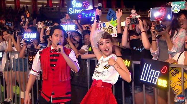 金鐘50星光大道，記者教你怎麼追星