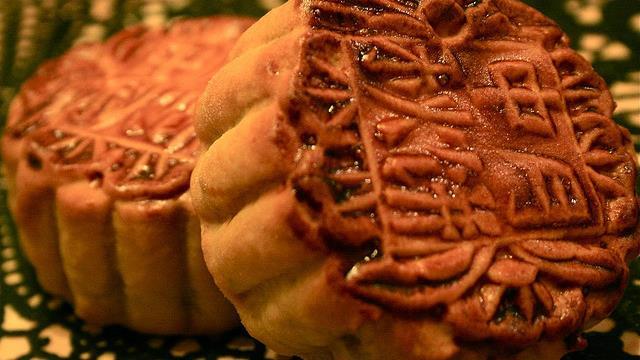 月餅百百種　今年中秋你吃了哪種呢？