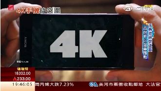 智慧機比拼出花招　4K螢幕實測挑戰