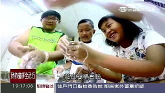 科展助升學　補習班手作、口試都包辦