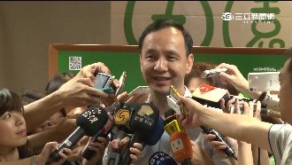朱立倫選總統？傳10月16日辭市長