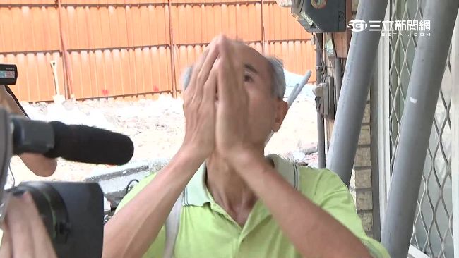 台北最強釘子戶「龍腦穴」無預警拆除