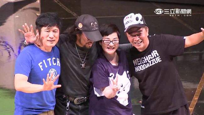 金鐘三王一后合體　憲哥：去罵評審的