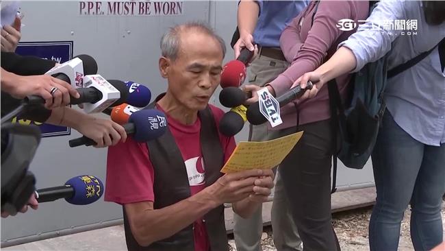 龍腦穴屋遭拆　住戶下跪淚求總統幫忙