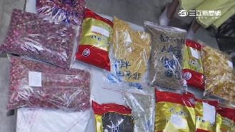 草本茶集飲品　疑混入「沐浴乳」原料