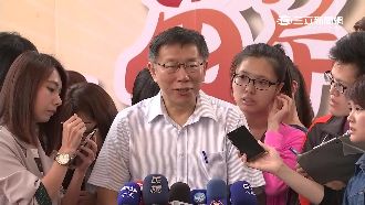 建商拆龍腦穴　柯P嘆：都更前要溝通