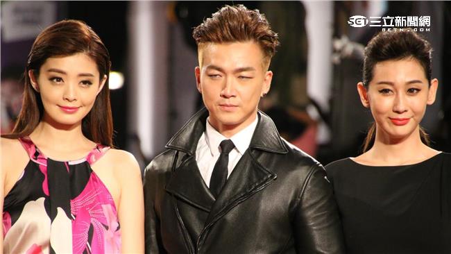 沒帶蔡淑臻！？李沛旭擁林利霏夏如芝