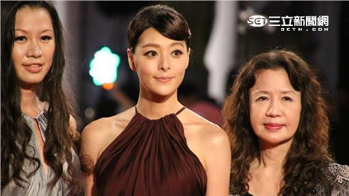 星光／楊可涵媽媽、哥哥代走星光紅毯