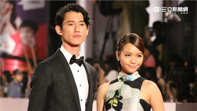 吳慷仁想拿兩獎！亂教黃姵嘉仆街搶鏡