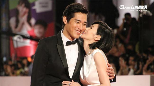 周幼婷主動獻吻　藍正龍感性：謝謝她