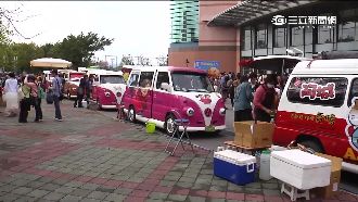 胖卡烤肉車全省跑透透　商機無限