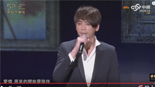 阿信唱輕柔情歌　網友直呼聽不下去