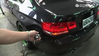 自備工具組　專業賊3分鐘開走百萬車