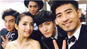 金鐘50-4ever-簡宏霖臉書