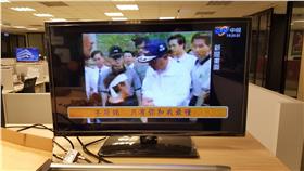 金鐘獎,宋楚瑜廣告　圖／記者黃郁棋攝影