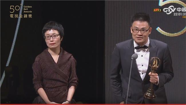 《麻醉風暴》收穫多　總共拿下四大獎