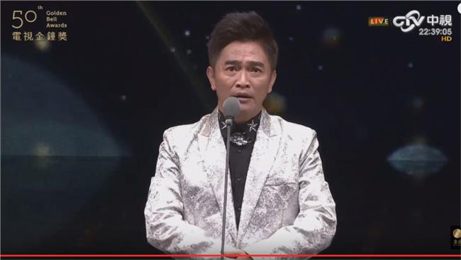 吳宗憲妙語如珠　狠批網路紅人和評審