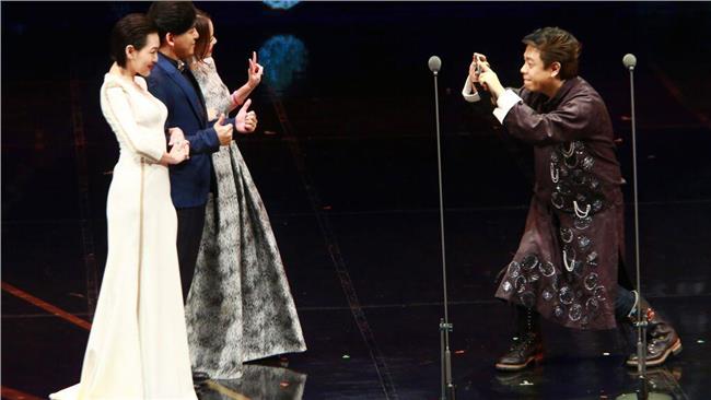 超難得！小S、曾寶儀、黃子佼大和解