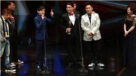 金鐘綜藝節目,中視