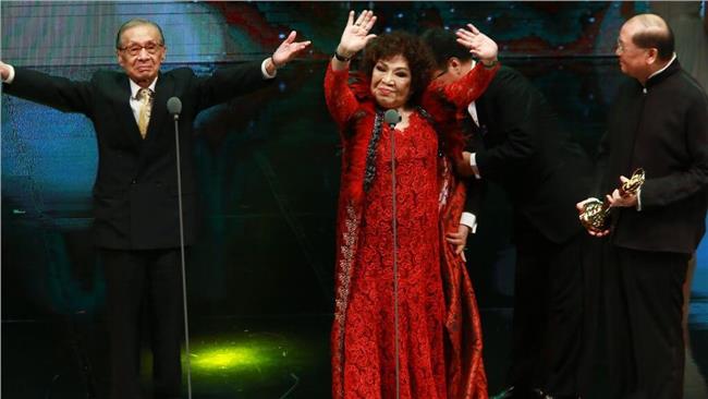 超感人！周遊：這個獎是所有人的獎