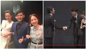 金鐘50-曾寶儀臉書+翻攝自YOUTUBE