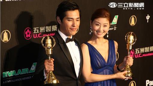 朱芷瑩爆冷門成新影后　藍正龍奪影帝