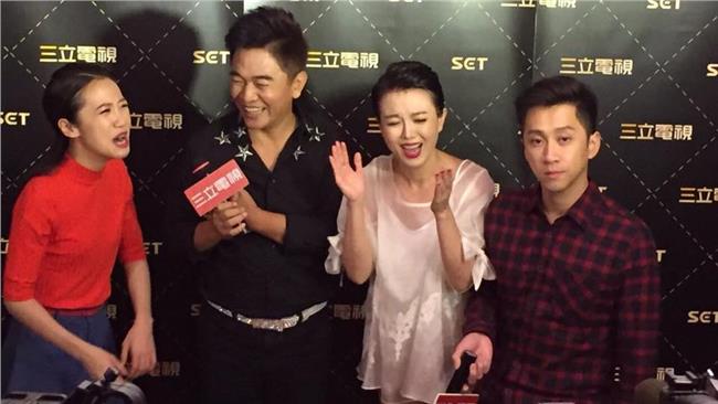 吳宗憲慶功：評審毀了金鐘獎！