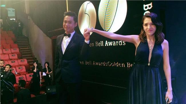 小天抱歉了！黃鐙輝炫耀牽到許瑋甯啦