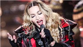 瑪丹娜,Madonna（圖／美聯社／達志影像）
