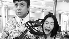 小S,蔡康永（圖／翻攝自蔡康永臉書）