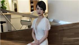 楊丞琳,金鐘,紅毯（圖／翻攝自楊丞琳臉書）