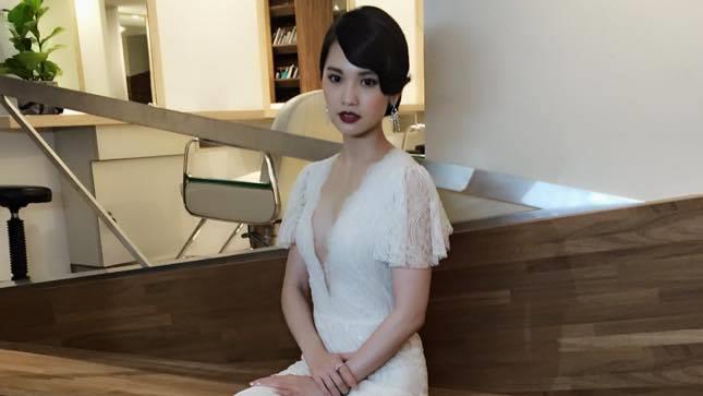 晉級紅毯女神　楊丞琳嘆痛苦都值得了