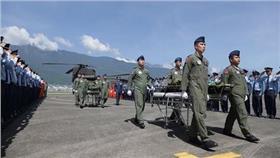 AT-3型0851號教練機殉職飛行教官／國防部發言人臉書