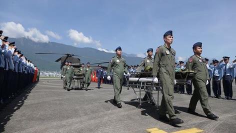 AT3教練機墜毀　退伍飛官有話要說
