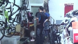經商失敗又染毒　偷捷運站單車網拍被